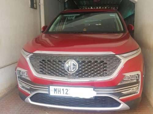 Used 2019 MG Hector AT for sale in Pune