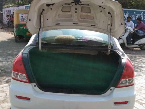 Used 2011 Maruti Suzuki Swift Dzire MT for sale in Rajkot