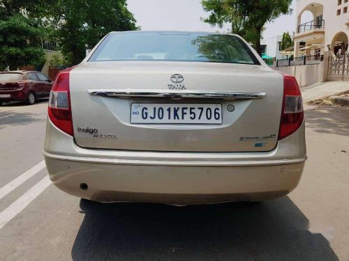 Tata Manza Aqua Quadrajet 2010 MT for sale in Ahmedabad