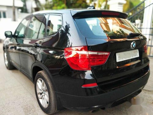 Used 2014 BMW X3 xDrive 20d xLine AT for sale in Chennai