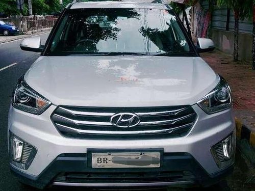 Used Hyundai Creta 1.6 SX 2016 MT for sale in Patna