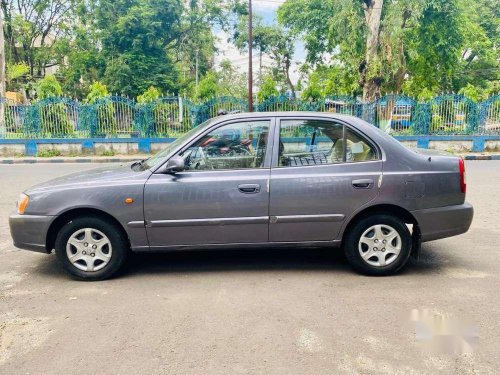 2009 Hyundai Accent Executive MT for sale in Kolkata