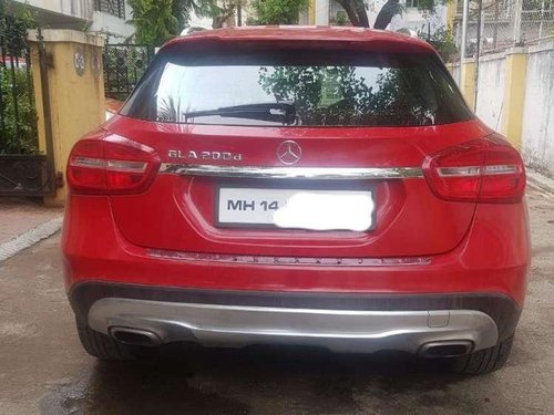 Used Mercedes Benz GLA Class AT for sale in Pune