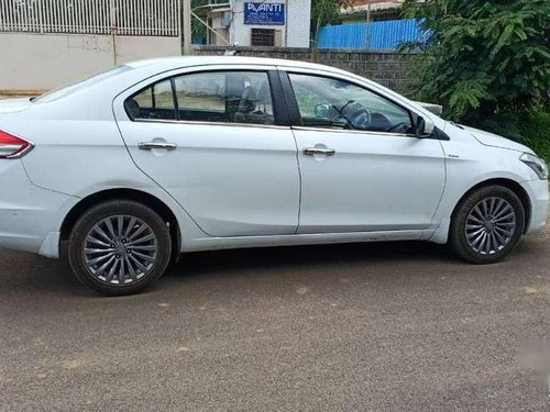 2015 Maruti Suzuki Ciaz MT for sale in Satara