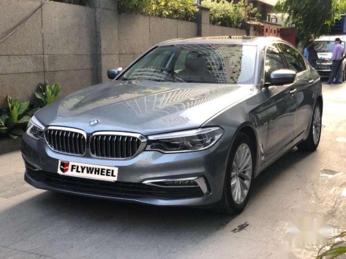 Used 2019 BMW 5 Series 520d Luxury Line AT in Kolkata