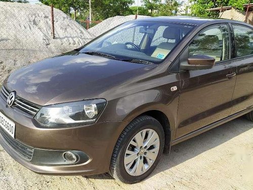 Used Volkswagen Vento 2015 MT for sale in Hyderabad