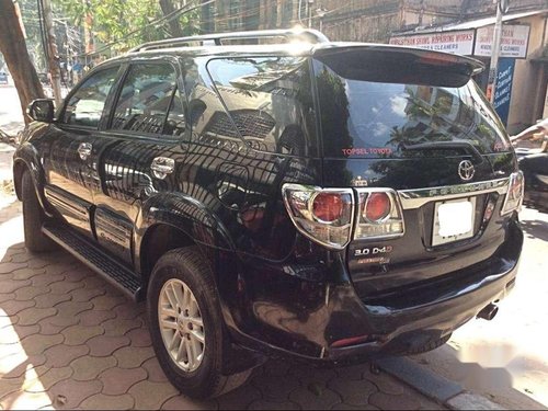 Used Toyota Fortuner 2014 MT for sale in Kolkata