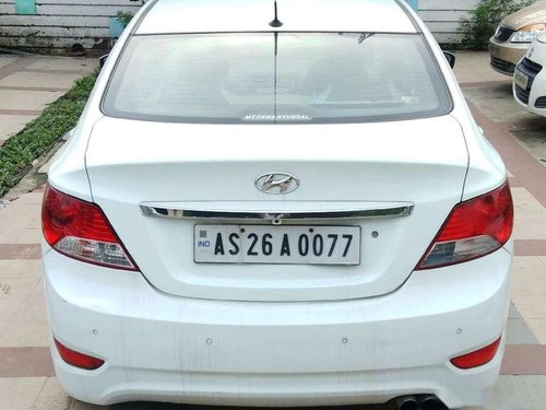 Used 2013 Hyundai Fluidic Verna MT for sale in Guwahati