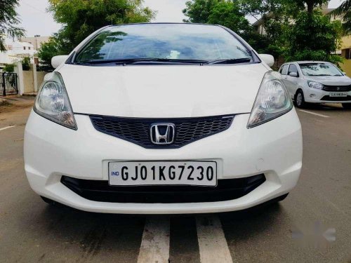2011 Honda Jazz V MT for sale in Ahmedabad