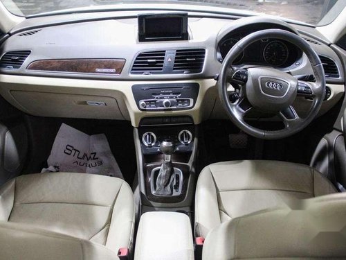 2013 Audi Q3 2.0 TDI Quattro Premium Plus AT in Hyderabad