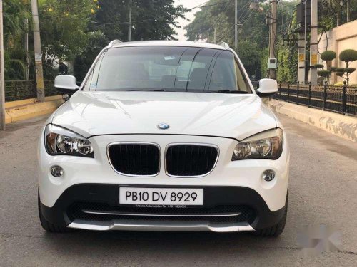 BMW X1 sDrive20d Sport Line, 2012, Diesel AT in Jalandhar