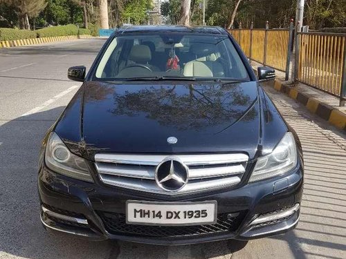 2013 Mercedes Benz C-Class AT for sale in Mumbai