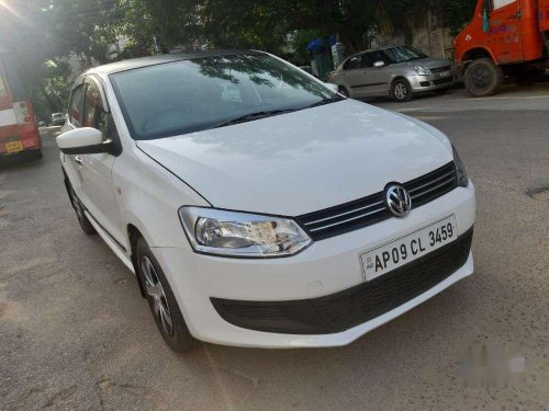 Used 2012 Volkswagen Polo MT for sale in Hyderabad