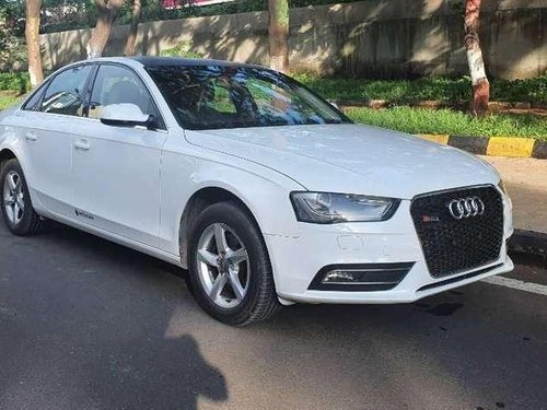 Audi A4 2.0 TDI 2013 AT for sale in Mumbai