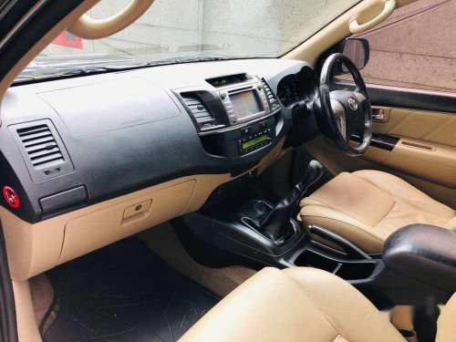 Used 2014 Toyota Fortuner 4x2 Manual MT in Kolkata