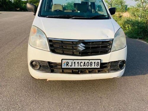 Used 2011 Maruti Suzuki Wagon R VXI MT for sale in Jaipur