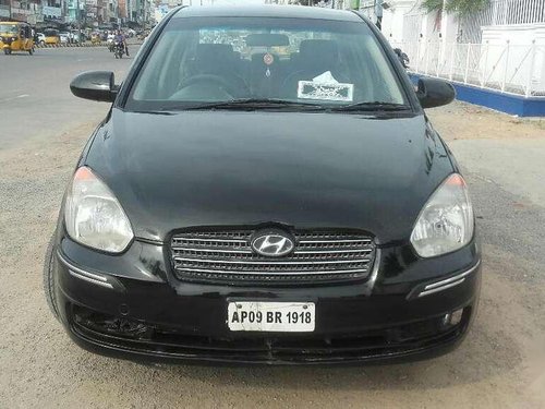 Hyundai Verna VGT CRDi SX, 2008, Diesel MT in Hyderabad