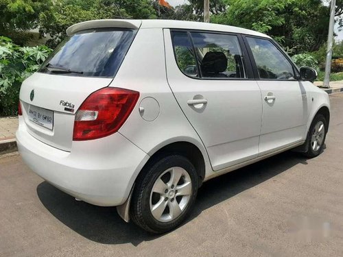 Used 2011 Skoda Fabia MT for sale in Pune