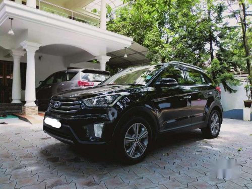 Used 2017 Hyundai Creta 1.6 SX AT for sale in Kochi