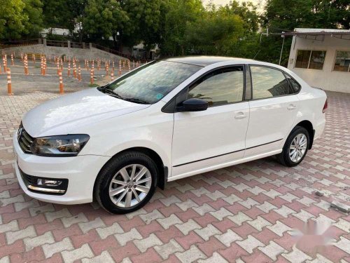 Used 2016 Volkswagen Vento MT for sale in Vadodara