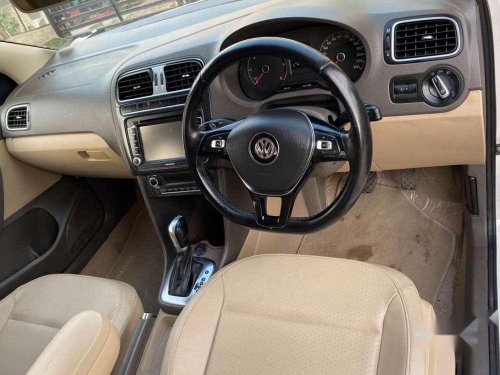 Used 2016 Volkswagen Vento MT for sale in Vadodara