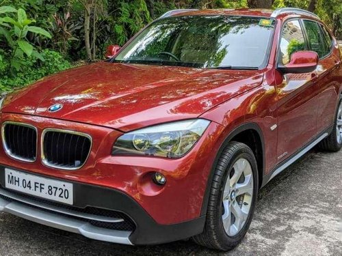 BMW X1 sDrive20d, 2012, Diesel AT for sale in Mumbai