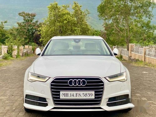 Used 2016 Audi A6 35 TDI Matrix AT for sale in Mumbai