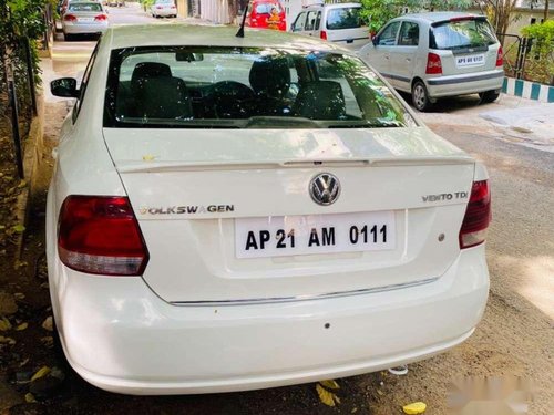 Used 2010 Volkswagen Vento MT for sale in Hyderabad