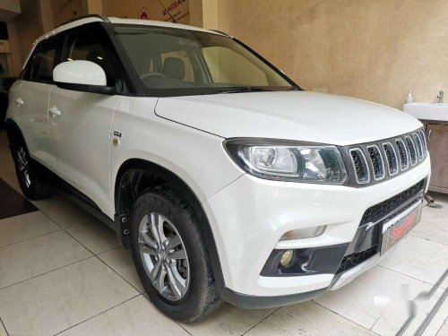 Used Maruti Suzuki Vitara Brezza ZDi 2017 MT for sale in Ludhiana