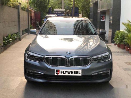 Used 2019 BMW 5 Series 520d Luxury Line AT in Kolkata