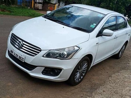 2015 Maruti Suzuki Ciaz MT for sale in Satara