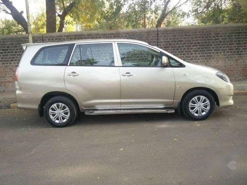 2010 Toyota Innova MT for sale in Ahmedabad