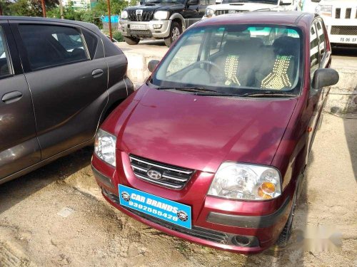 2008 Hyundai Santro Xing GLS MT for sale in Hyderabad