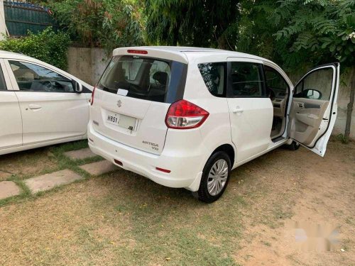 Maruti Suzuki Ertiga VXI CNG 2014 MT for sale in Gurgaon