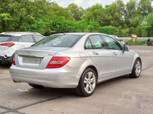 2013 Mercedes Benz C-Class C 220 CDI Avantgarde AT in Mumbai