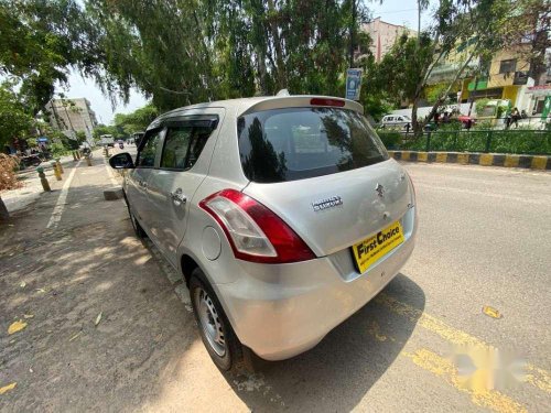 2015 Maruti Suzuki Swift LXI MT for sale in Ghaziabad