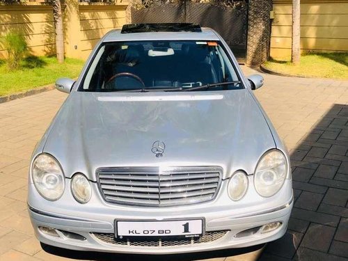 Used 2006 Mercedes Benz E Class AT for sale in Tirur