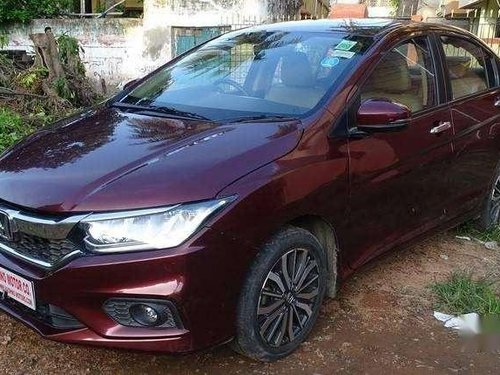 2017 Honda City VTEC MT for sale in Kolkata