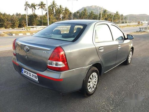 Toyota Etios GD SP 2015 MT for sale in Chittoor