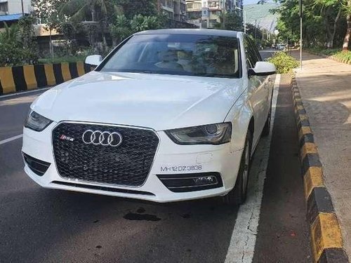 Audi A4 2.0 TDI 2013 AT for sale in Mumbai