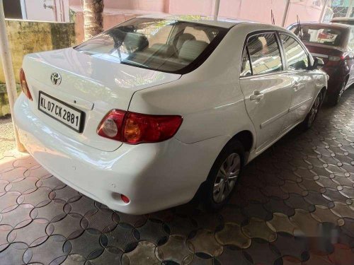 Toyota Corolla Altis J Diesel, 2011, Diesel MT in Kochi