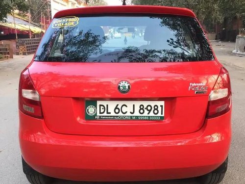 2011 Skoda Fabia for sale in New Delhi