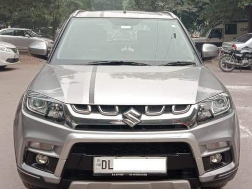 2017 Maruti Suzuki Vitara Brezza for sale in New Delhi