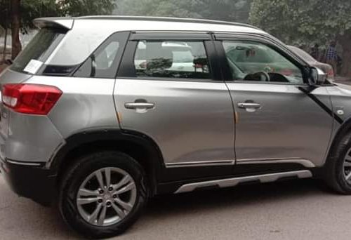 2017 Maruti Suzuki Vitara Brezza for sale in New Delhi