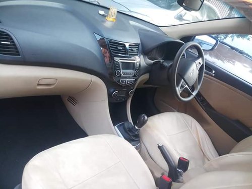 2016 Hyundai Verna for sale in New Delhi