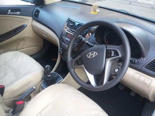 2016 Hyundai Verna for sale in New Delhi