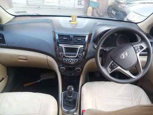 2016 Hyundai Verna for sale in New Delhi