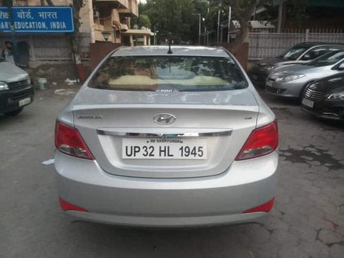 2016 Hyundai Verna for sale in New Delhi