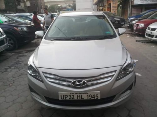 2016 Hyundai Verna for sale in New Delhi