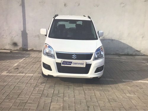 Used Maruti Wagon R AMT VXI 2018